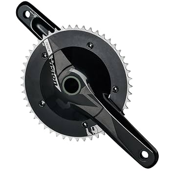 Vision trimax クランクセット VISION / Trimax Pro Crank w/ BB - Above Bike Store